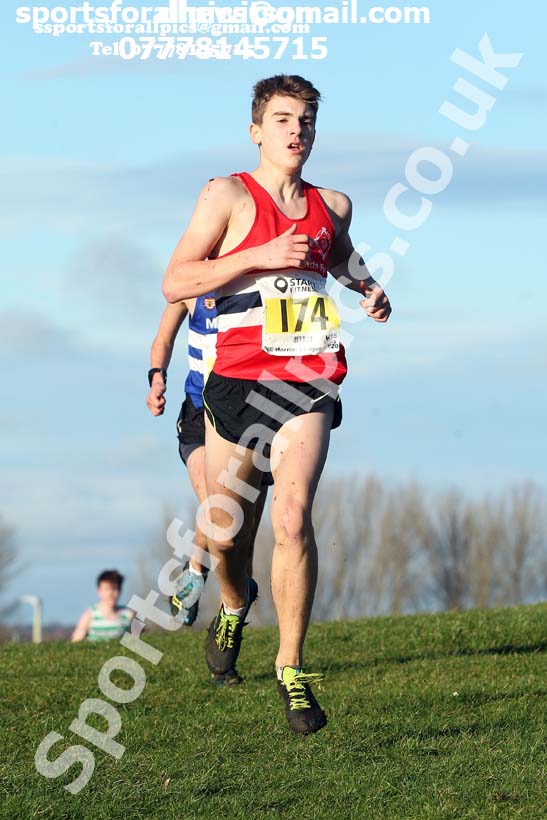 Boys under-15s Sherman Cup, 2020 Sherman Cup/Davison Shield, Temple Park, South Shields.  Photo: David T. Hewitson/Sports for All Pics